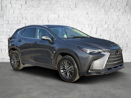 2025 Lexus NX 250 Base