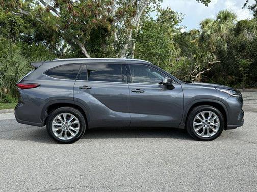 2020 Toyota Highlander Limited