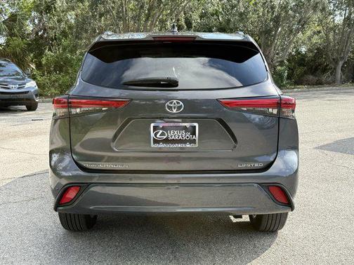 2020 Toyota Highlander Limited