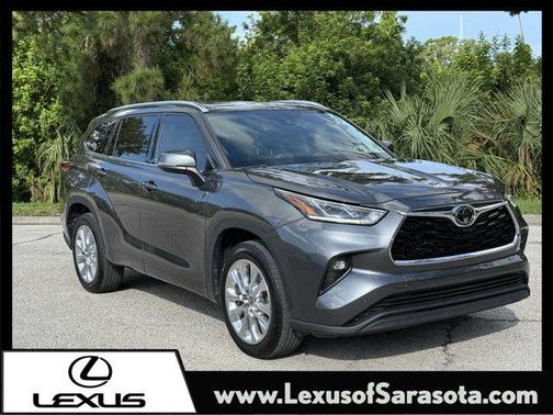 2020 Toyota Highlander Limited