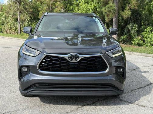 2020 Toyota Highlander Limited