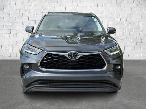 2020 Toyota Highlander Limited
