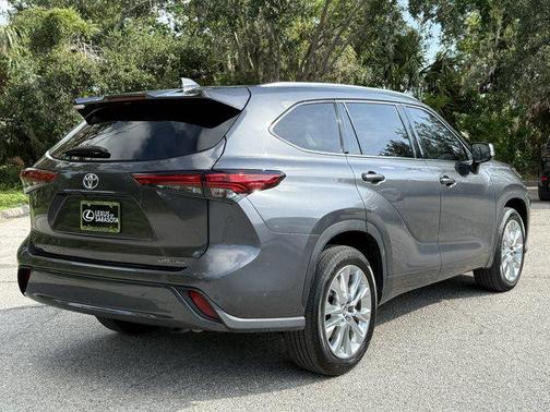 2020 Toyota Highlander Limited