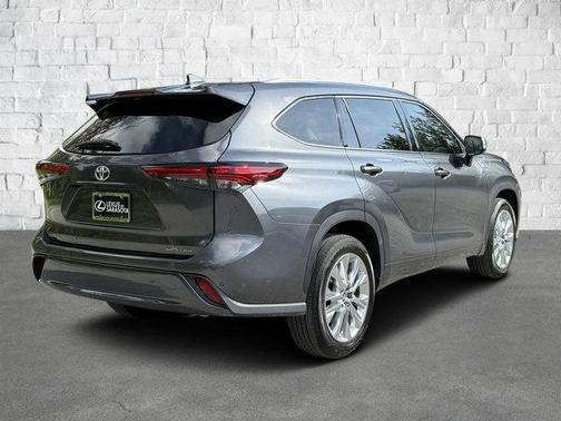 2020 Toyota Highlander Limited