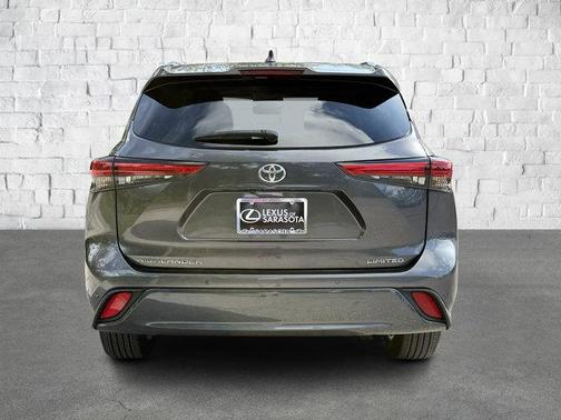2020 Toyota Highlander Limited