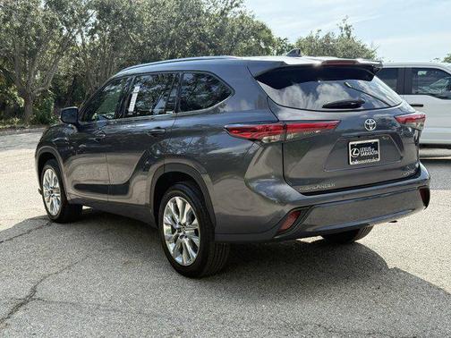2020 Toyota Highlander Limited