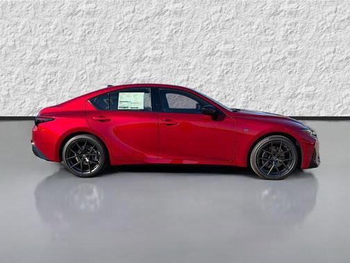 Infrared 2026 Lexus IS 350 Base