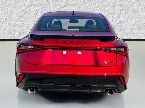 Infrared 2026 Lexus IS 350 Base