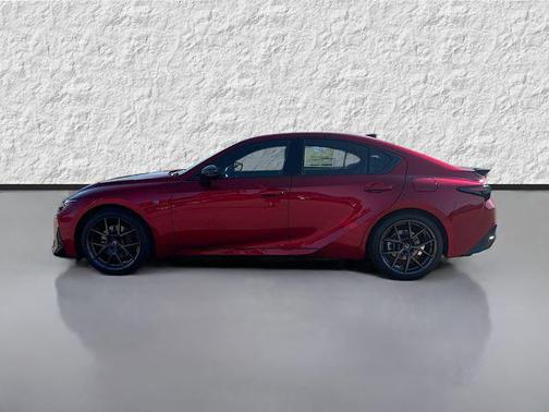 Infrared 2026 Lexus IS 350 Base