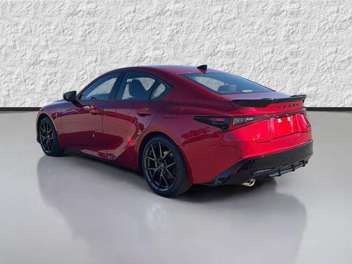 Infrared 2026 Lexus IS 350 Base