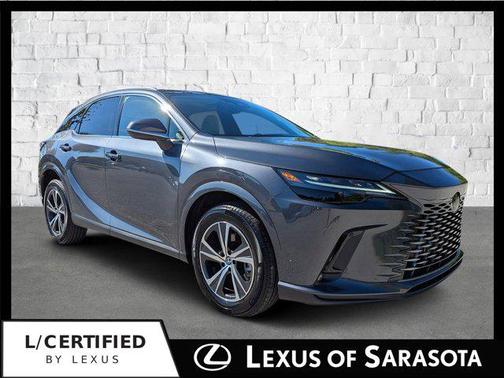 2024 Lexus RX 350 Premium