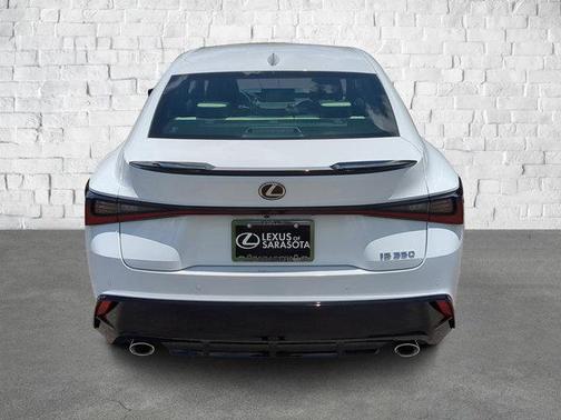 2025 Lexus IS 350 Base