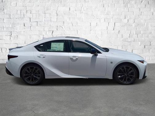 2025 Lexus IS 350 Base