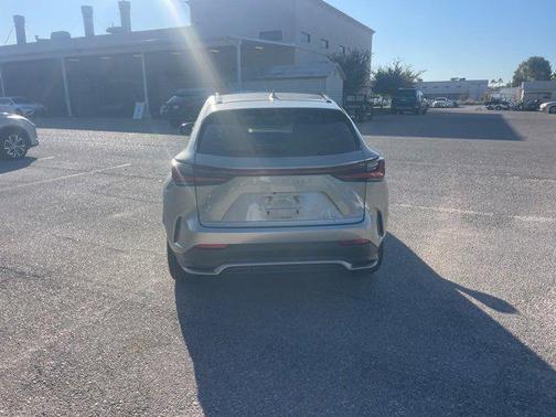 2022 Lexus NX 350 NX 350 F SPORT Handling