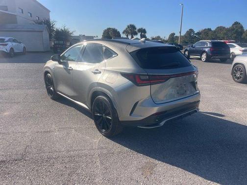 2022 Lexus NX 350 NX 350 F SPORT Handling