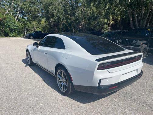 White Knuckle 2024 Dodge Charger Daytona Scat Pack