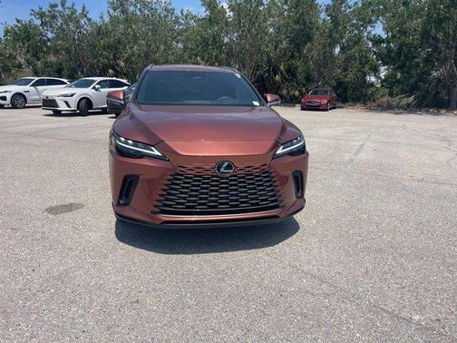 2024 Lexus RX 350 Base