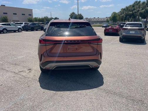 2024 Lexus RX 350 Base