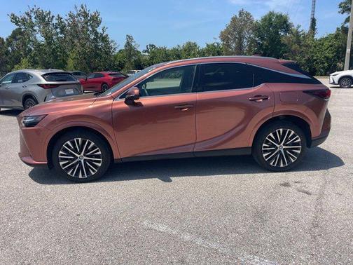 2024 Lexus RX 350 Base