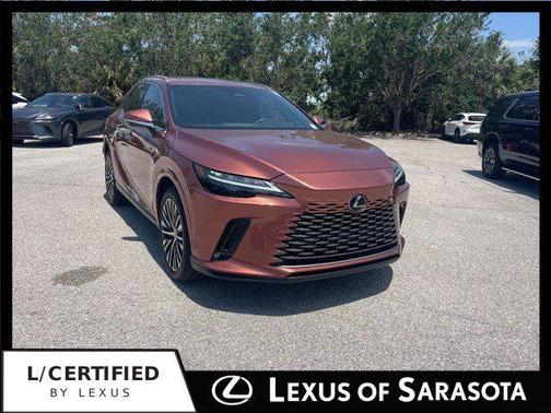 2024 Lexus RX 350 Base