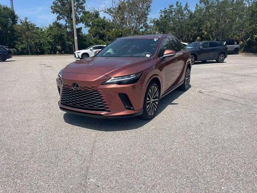 2024 Lexus RX 350 Base