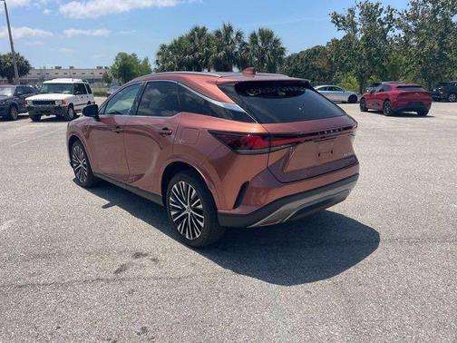 2024 Lexus RX 350 Base