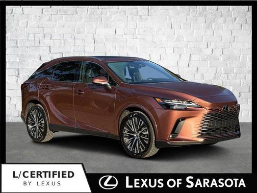2024 Lexus RX 350 Base