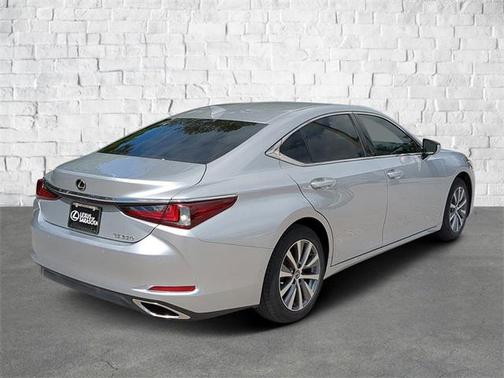 2019 Lexus ES 350 Base