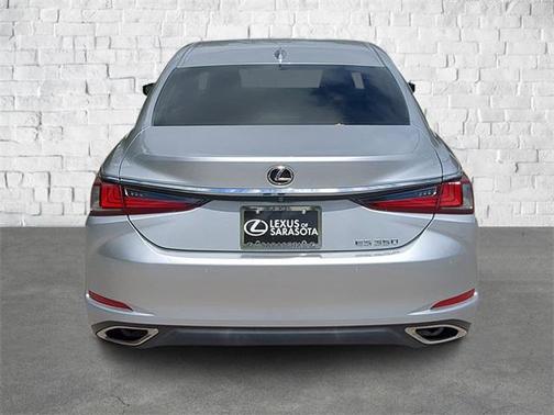 2019 Lexus ES 350 Base