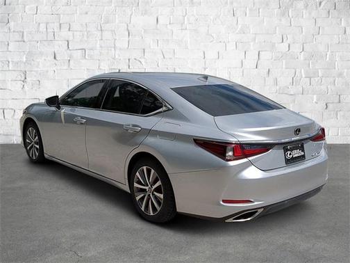 2019 Lexus ES 350 Base