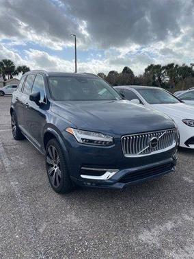 2024 Volvo XC90 B5 Plus Bright Theme