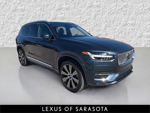 2024 Volvo XC90 B5 Plus Bright Theme