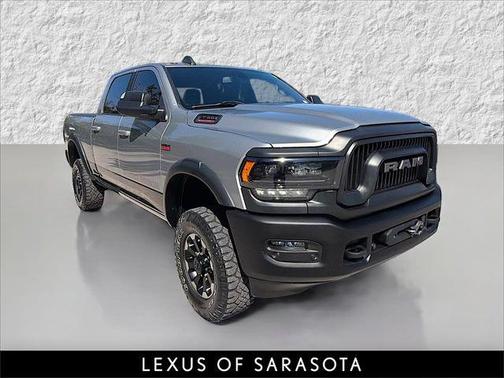 2022 RAM 2500 Power Wagon