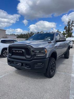2022 RAM 2500 Power Wagon