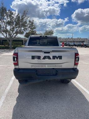 2022 RAM 2500 Power Wagon