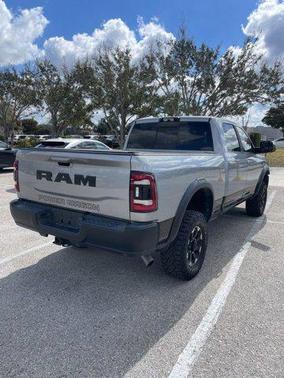 2022 RAM 2500 Power Wagon