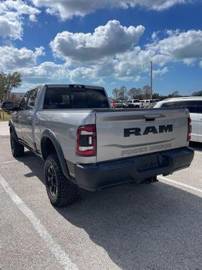 2022 RAM 2500 Power Wagon