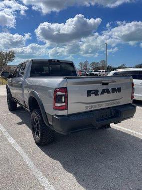 2022 RAM 2500 Power Wagon