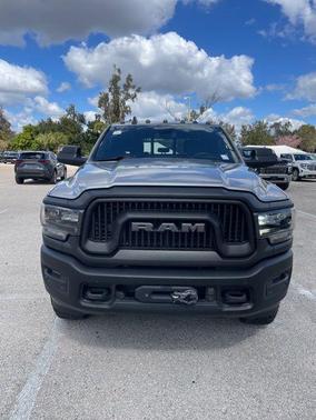 2022 RAM 2500 Power Wagon