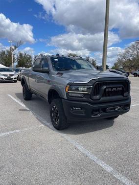 2022 RAM 2500 Power Wagon