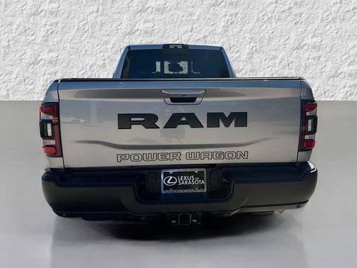2022 RAM 2500 Power Wagon