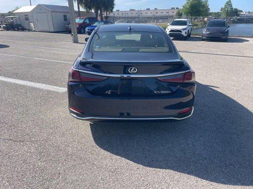 2019 Lexus ES 300h Luxury
