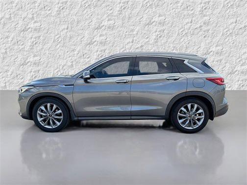 2021 INFINITI QX50 ESSENTIAL