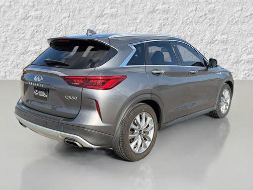 2021 INFINITI QX50 ESSENTIAL