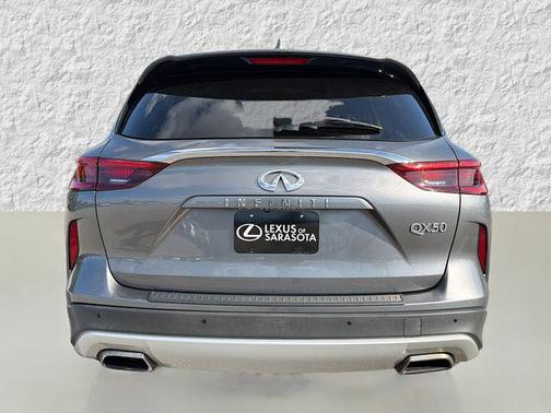 2021 INFINITI QX50 ESSENTIAL