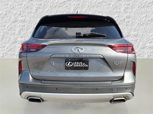 2021 INFINITI QX50 ESSENTIAL