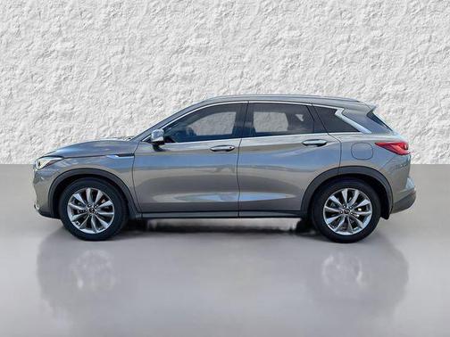2021 INFINITI QX50 ESSENTIAL