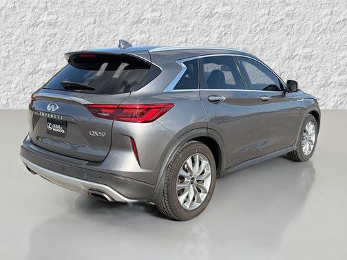 2021 INFINITI QX50 ESSENTIAL