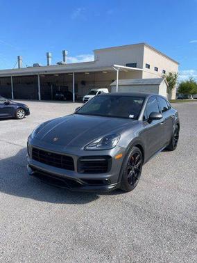 2022 Porsche Cayenne GTS