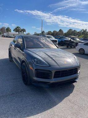 2022 Porsche Cayenne GTS